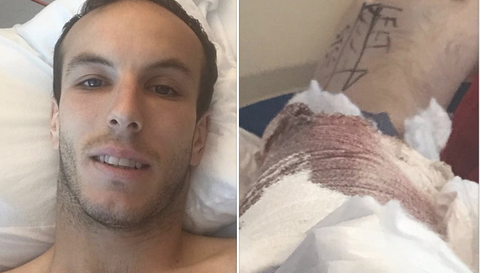 Keith Farmer - Tyco BMW